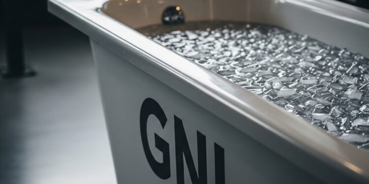 GNL Ice Bath