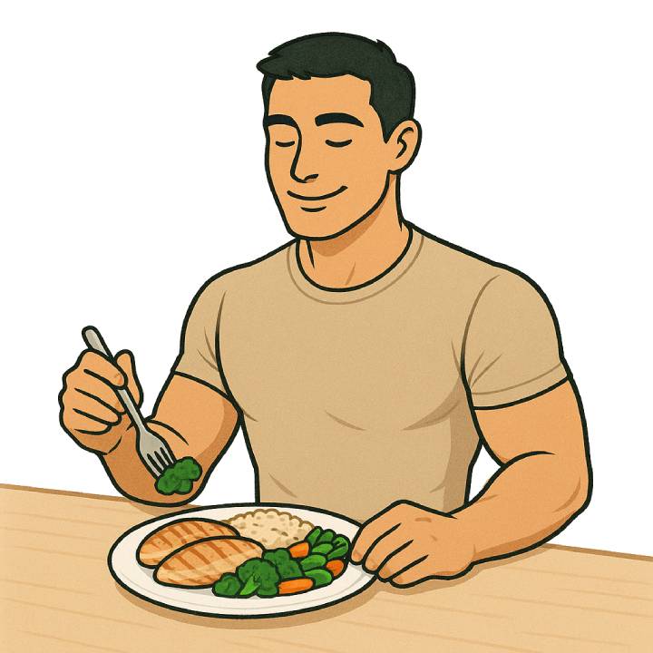 eating-on-clean-bulk